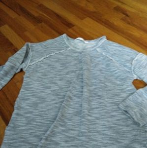 Grey max studio sweater